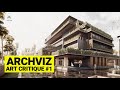 Tips to Improve your 3d Renders - Archviz Art Critique #1