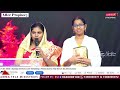 01.10.2024 21 రోజులు ఉపవాస ప్రార్థన ముగింపు సభలు live pas.amma teja day 1