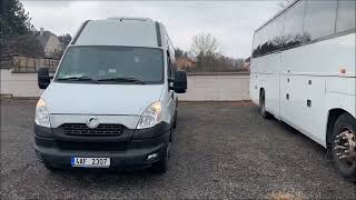 Prodej autobus IVECO DAILY