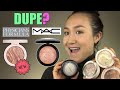 DUPE for MAC Mineralize Skinfinish? Physicians Formula Butter Glow Pressed Powders