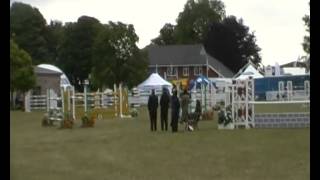 Catapult Kent County Grand Prix 1m55 First Round