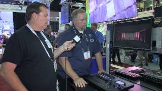 CTW InfoComm 2013 Coverage: Jands Stage CL