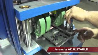 Multicyl Adjustable Punching Machine