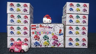 Hello Kitty Surprise Unboxing Dream Tomica Takara Tomy Still Plays With Toys