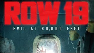 ROW 19 (2022) Official US Trailer (HD) RUSSIAN HORROR