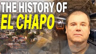 The History of El Chapo | Everything You DIDN'T Know!