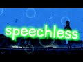 nightcore speechless