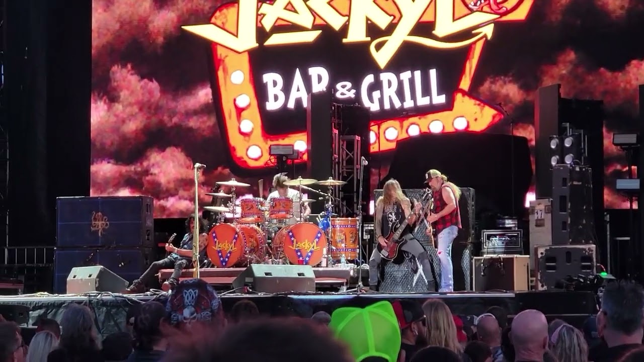 When Will It Rain By Jackyl @ Thunderbeach Motorcycle Rally In Panama ...