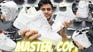 Nike AirForce 1 Master Copy 🤩 All Over India COD | Original Quality Nike AirForce 1