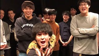 【一発ギャグ】ファイヤ！！サンダー！！じゃないギャグをお願いします！！！ファイヤーサンダー様！！！【プレイヤーチェンジ】