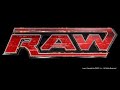 WWE Raw Theme Song 2006 2009 ''To Be Loved'' by Papa Roach