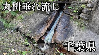 【丸枡垂れ流し】硫黄が刻むシルクロード、源泉垂れ流し（千葉県）【Japanese hot springs】