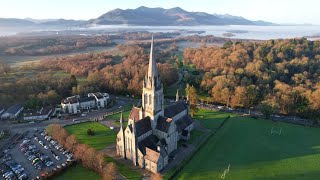 Mastershots with my Air 2S (full) #dji #air2s #travel #nature #ireland