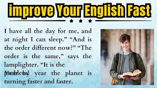 Learn English Through Story | Graded Reader | Listening English Through Story | Improve English