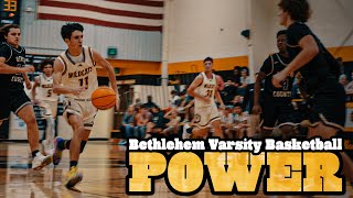 BHS Basketball: Power