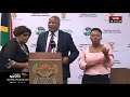 coronavirus lockdown i minister mbalula shares transport guidelines