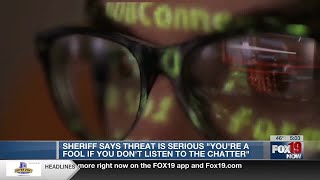 Butler County sheriff changes how it arms, trains deputies after FBI director’s ominous warning