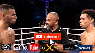 Wassim EL MESTARI vs Nabil NOURABIT By #VXS #Boby_club #Villeuneuve_les_avignon