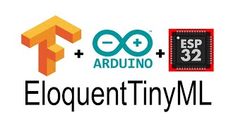 EloquentTinyML using ESP32 Board