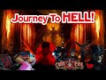 Journey To Hell FREAK NIGHTS 2023 - Blackpool Pleasure Beach