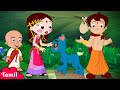Chhota Bheem - பொல்லாத ஆடு கதை | Cartoons for Kids | Funny Kids Videos