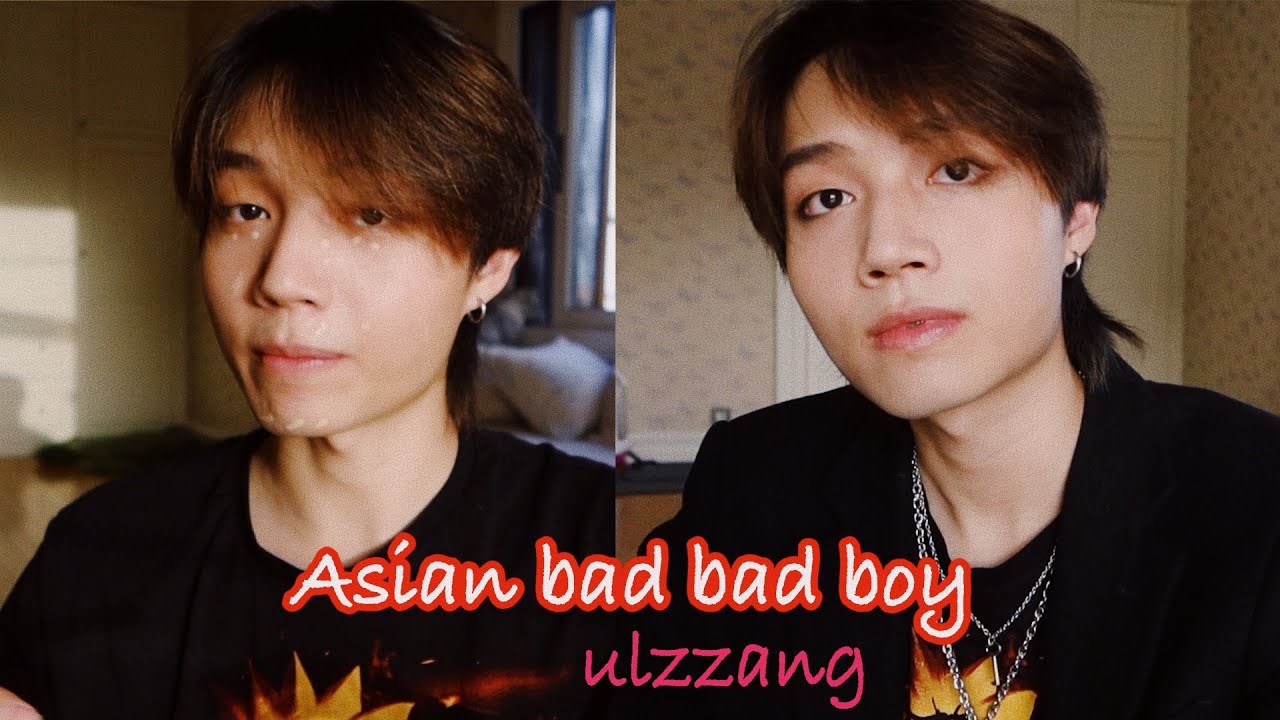 Tutorial Makeup Ulzzang Boy Saubhaya Makeup