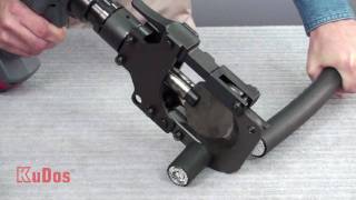 KuDos® Battery Operated Tool HEC-C85