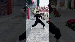 Tai Chi skills#taichi #taijiquan #kungfu #wushu #sports #shorts
