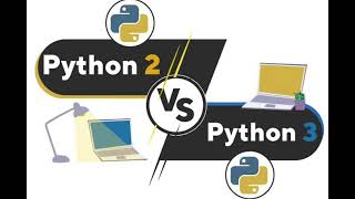 Difference Between Python 2 and Python 3 ? #python #webdeveloper #codinglife #programming