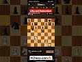 when 1500 beats 1800 rated chess player 🔥🔥 chess.com short