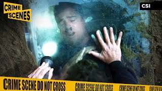 Nick Is Rescued - DIRECTED BY QUENTIN TARANTINO | CSI (George Eads, William Peterson)