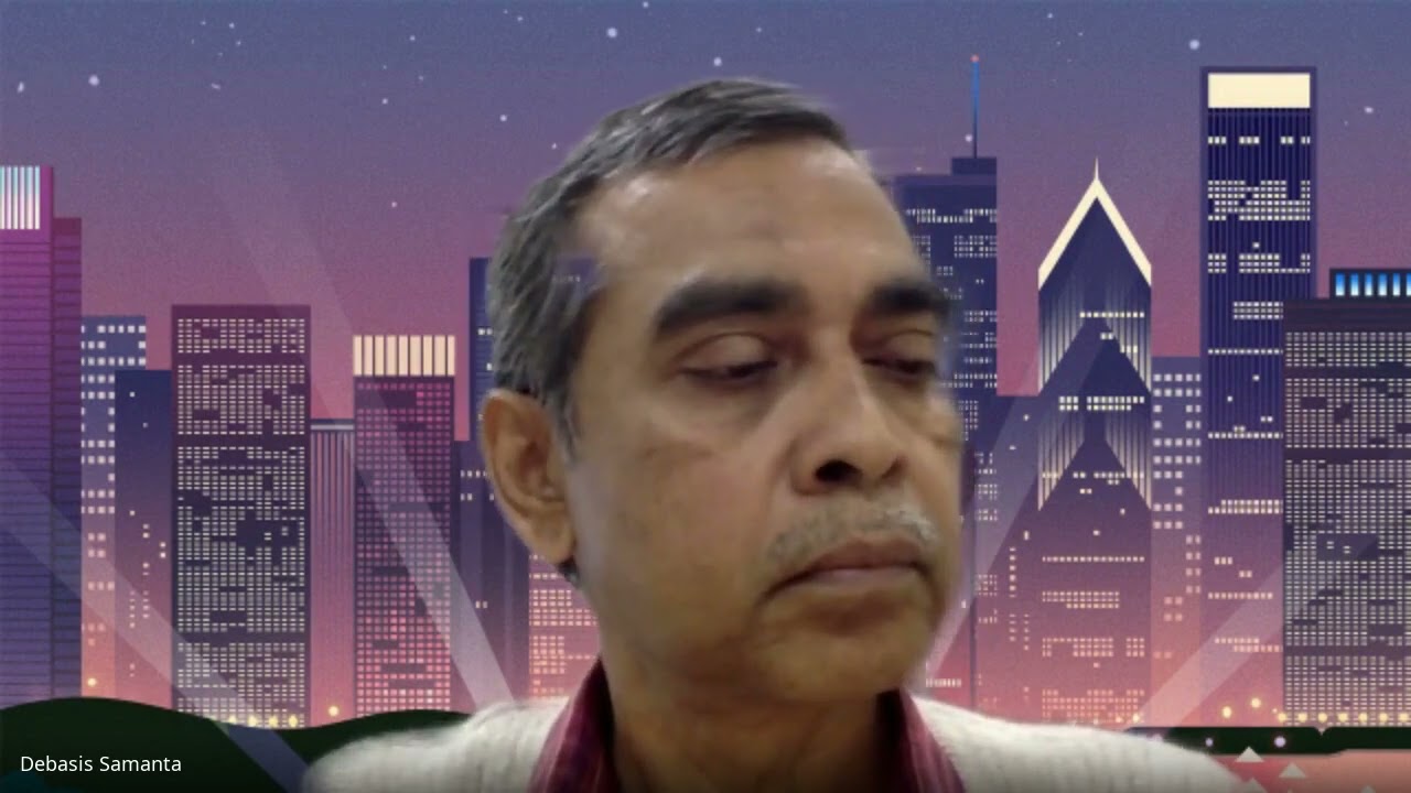 Dr Debasis Samanta Session Ix Youtube