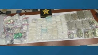 Sheriff's office seizing record number of drugs in Franklin County