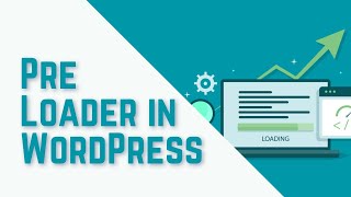 How to Add a Preloader Animation to WordPress Website (Using Plugin) #WordPress