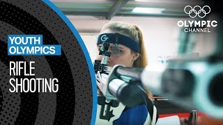 I am a Rifle Shooter | Youth Olympic Games
