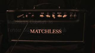 Matchless Clubman 35 Demo - Humbuckers