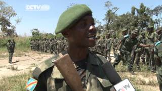 Over 500 Troops Are On The Trail Of The LRA Leader