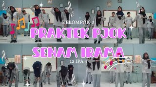 🤸🏻‍♀️} SENAM IRAMA PJOK KELOMPOK 5