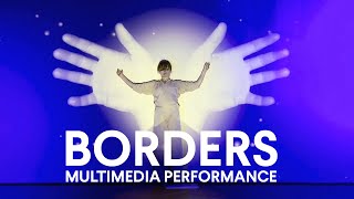 BORDERS (Multimedia Performance) Live in Eđšeg