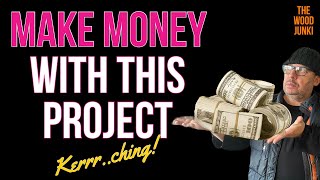 Make Easy Money | Woodworking For Beginners