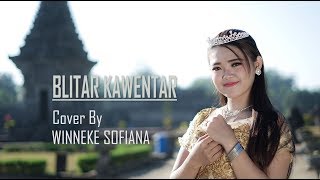 BLITAR KAWENTAR Cover By Wineke Sofiana