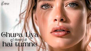 Chura Liya hai tumne (Remix) Yaadon Ki Baaraat - DJ Franky UK @djfrankyofficial