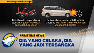 Beda Kronologi Antara Keluarga Hasya dengan Polisi