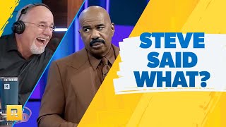 Steve Harvey Said Debt Freedom Is Impossible? - Dave Ramsey Reacts