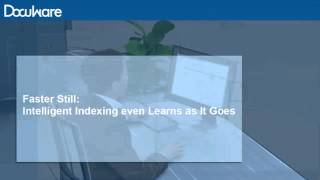 DocuWare Tutorial 14 Intelligent Indexing