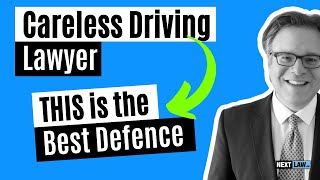 Careless Driving Lawyer: THIS Is The Best Defence