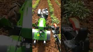 Kirloskar Min T 8 DLX balanced performance..#koel#kirloskar#mint#weeder#.