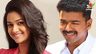 Heroine for Vijay 60 confirmed | Bharathan  New Movie | Theri