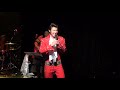 daisuke kiryu u0026 betty boys elvis presley medley in japan 桐生大輔　エルビスプレスリーメドレー