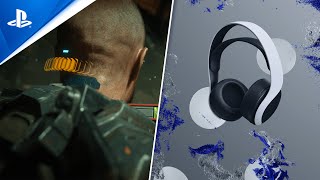 Experimente o Headset sem fio PULSE 3D | PS5 \u0026 PS4